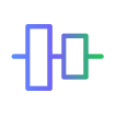 Provider throttling icon